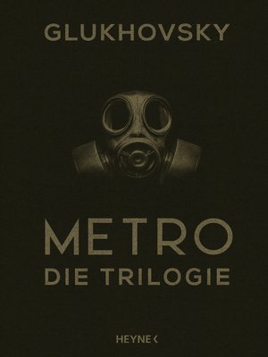 cover image of Metro--Die Trilogie